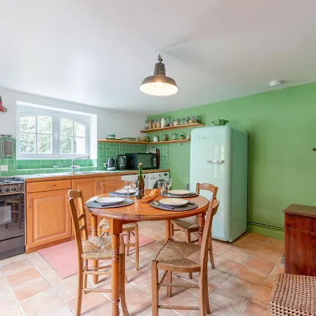 Les Tourelles By Interhome Dinard