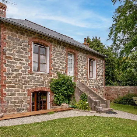 Les Tourelles By Interhome Dinard