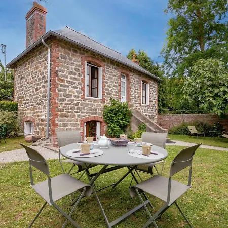 Les Tourelles By Interhome Dinard